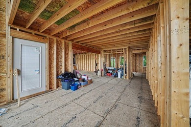 Framed home on Dewey Lake with 76 feet of lakefront and a newly - photo 16