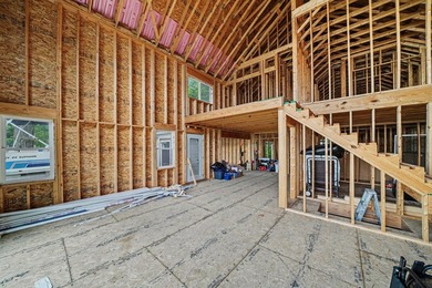 Framed home on Dewey Lake with 76 feet of lakefront and a newly - photo 17