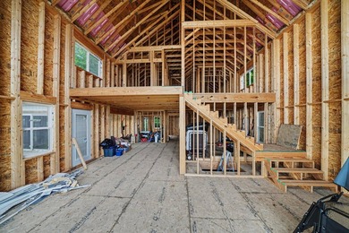 Framed home on Dewey Lake with 76 feet of lakefront and a newly - photo 18