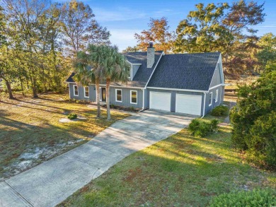 (private lake, pond, creek) Home For Sale in Surfside Beach South Carolina