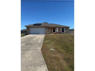 Cape Coral Area Home Sale Pending in Cape Coral Florida