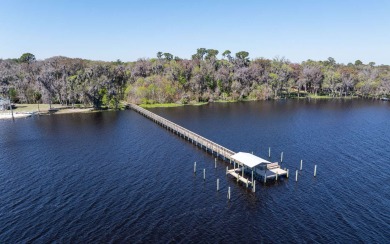 St. Johns River - Putnam County Lot Sale Pending in Other Florida