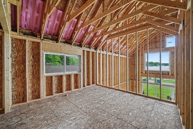 Framed home on Dewey Lake with 76 feet of lakefront and a newly - photo 24