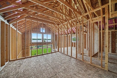 Framed home on Dewey Lake with 76 feet of lakefront and a newly - photo 25