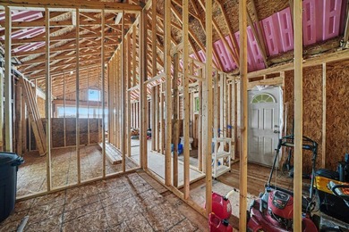 Framed home on Dewey Lake with 76 feet of lakefront and a newly - photo 26