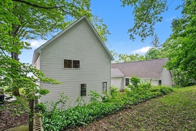 Framed home on Dewey Lake with 76 feet of lakefront and a newly - photo 27