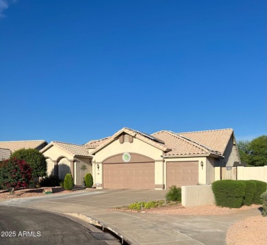 Lake Home For Sale in Gilbert, Arizona