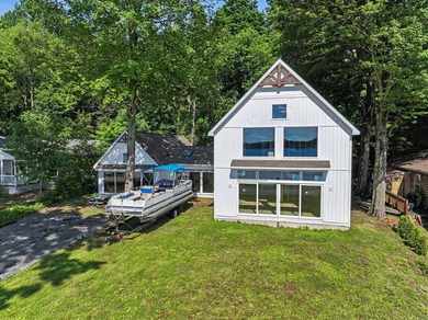 Framed home on Dewey Lake with 76 feet of lakefront and a newly - photo 31