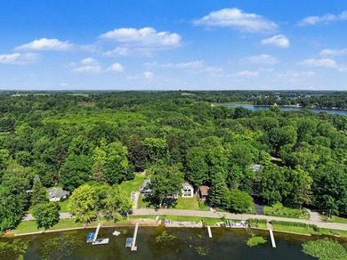 Framed home on Dewey Lake with 76 feet of lakefront and a newly - photo 33