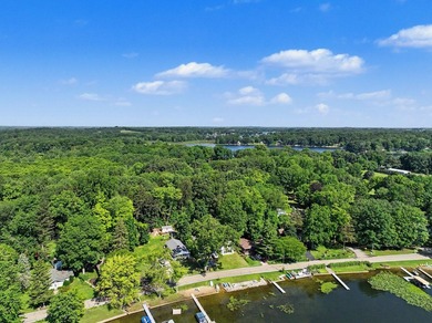 Framed home on Dewey Lake with 76 feet of lakefront and a newly - photo 34