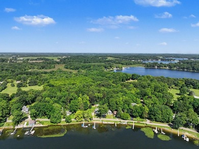 Framed home on Dewey Lake with 76 feet of lakefront and a newly - photo 35