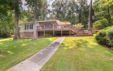 Lake Home For Sale in Hamilton, Georgia