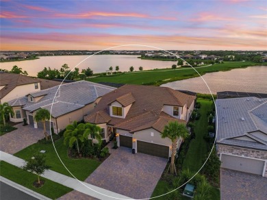 Lake Home For Sale in Sarasota, Florida