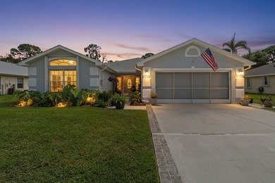 St. Lucie River Home Sale Pending in Port Saint Lucie Florida