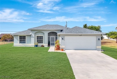 Cape Coral Area Home Sale Pending in Cape Coral Florida