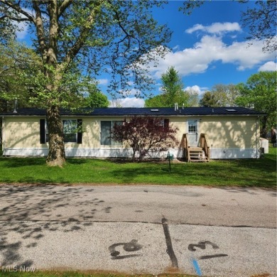 Lake Home Sale Pending in Madison, Ohio