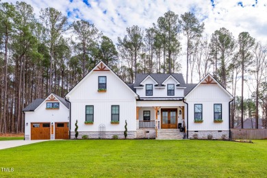 Lake Home Sale Pending in Louisburg, North Carolina