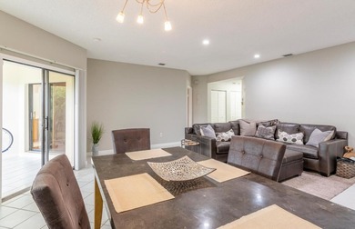 This 2 bedroom 2 bath condo offers the ease of first floor - photo 4