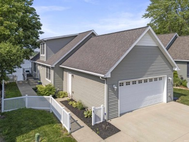 Lake Home For Sale in Monticello, Indiana