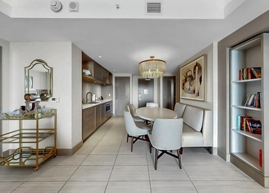 Experience refined resort living at JW Marriott Residences