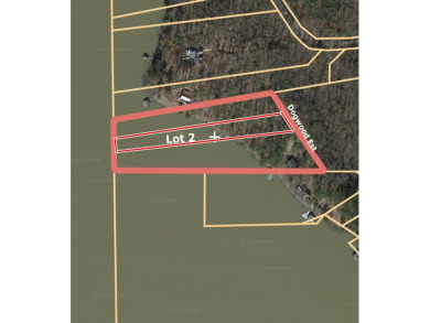 Tenn Tom Waterway Lot For Sale in Fulton Mississippi