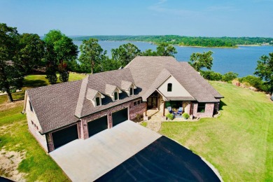 Lake Eufaula Home For Sale in Eufaula Oklahoma