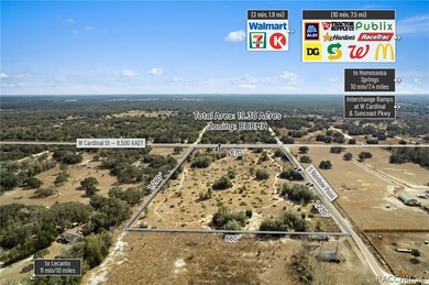 This 19.3+/- acre development tract is strategically positioned - photo 14
