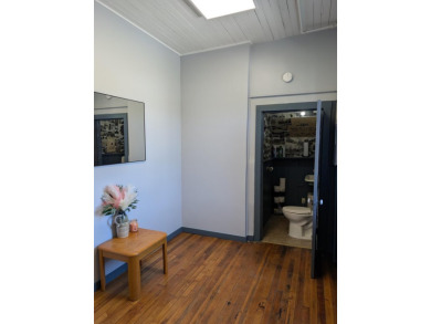 3 bedroom/1 bath apartment and business for sale. The upstairs