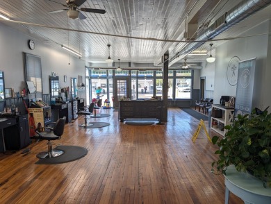 3 bedroom/1 bath apartment and business for sale. The upstairs