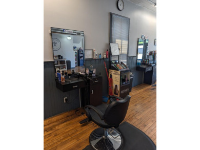 3 bedroom/1 bath apartment and business for sale. The upstairs