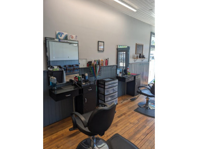 3 bedroom/1 bath apartment and business for sale. The upstairs