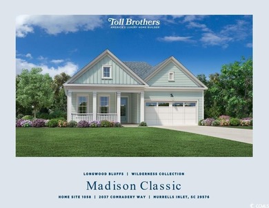 Waccamaw River Home Sale Pending in Murrells Inlet South Carolina