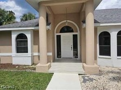 Lehigh Acres Area Home For Sale in Lehigh Acres Florida
