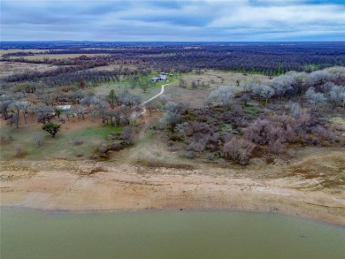 Proctor Lake Home For Sale in Comanche Texas