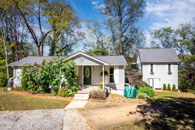 Chickamauga Lake Home Sale Pending in Hixson Tennessee