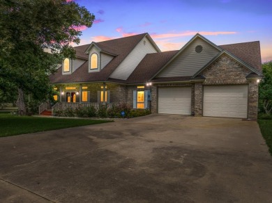 Lake Home For Sale in Whitney, Texas