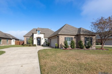 Lake Home Sale Pending in Addis, Louisiana