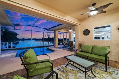 Lake Home Sale Pending in Cape Coral, Florida