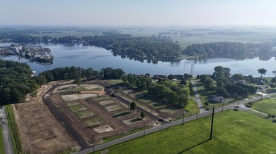 Lake Shafer Lot For Sale in Monticello Indiana