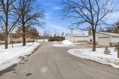 Lake Julia - Sherburne County Home For Sale in Clear Lake Minnesota