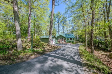 Lake Home For Sale in Raymond, Maine