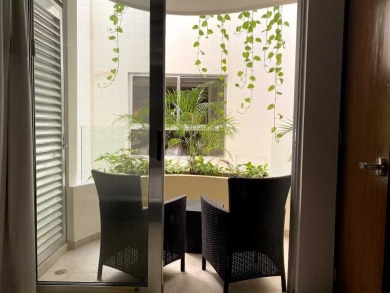 Magnificent 1-bedroom, 1-bathroom apartment, furnished and