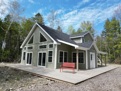 Lake Home For Sale in Lincoln, Maine