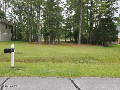 Neuse River Lot For Sale in New Bern North Carolina