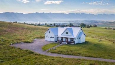 Lake Home For Sale in Polson, Montana