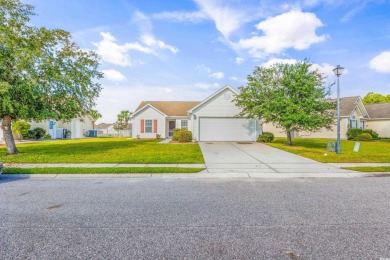 Lake Home For Sale in Myrtle Beach, South Carolina