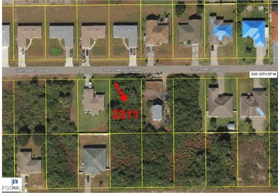 Lehigh Acres Area Lot For Sale in Lehigh Acres Florida