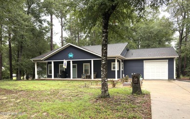 Lockwoods Folly River Home For Sale in Bolivia North Carolina