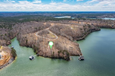 Smith Lake (Ryan Creek) One of only parcels available in this - Lake Lot For Sale in Bremen, Alabama