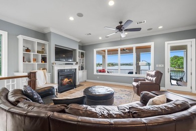 Luxury Lake Hamilton Waterfront Retreat! Approximately 3,200 sq - photo 4